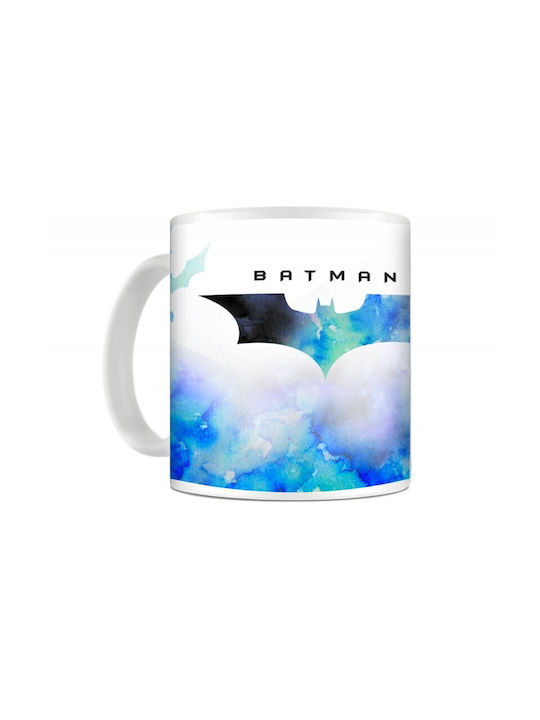 Batman Κούπα Κεραμική Πολύχρωμη 330ml 5947500000961