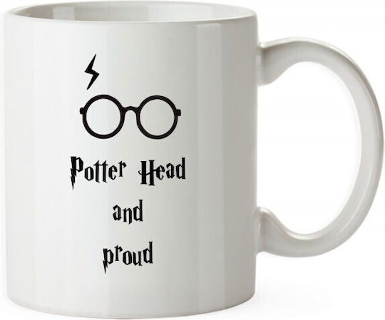 Harry Potter Mug Multicolored 330ml Harry Potter Mug Multicolored 330ml