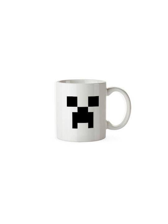 Minecraft Cană Ceramică Multicoloră 330ml 1buc