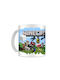 Minecraft Tasse Keramik Bunt 330ml 1Stück 5947500001593
