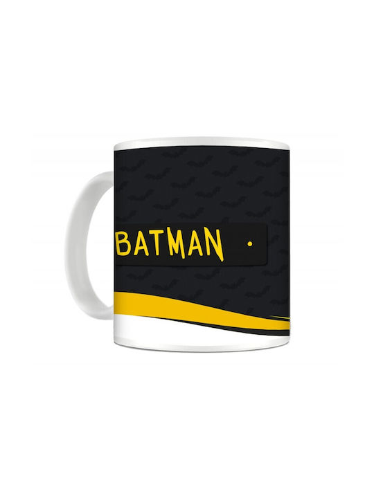 Batman Mug Multicolored 330ml