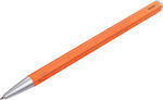 Troika Construction Basic Multitasking pen Orange