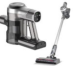 Bruno BRN-0160 Rechargeable Stick & Handheld Vacuum 22.2V Silver