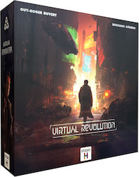 Virtual Revolution 14+ Години Studio H