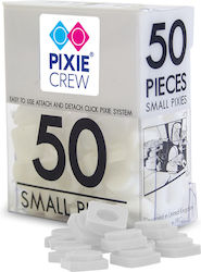 Pixie Crew Είδος Χειροτεχνίας 50τμχ σε Λευκό Χρώμα