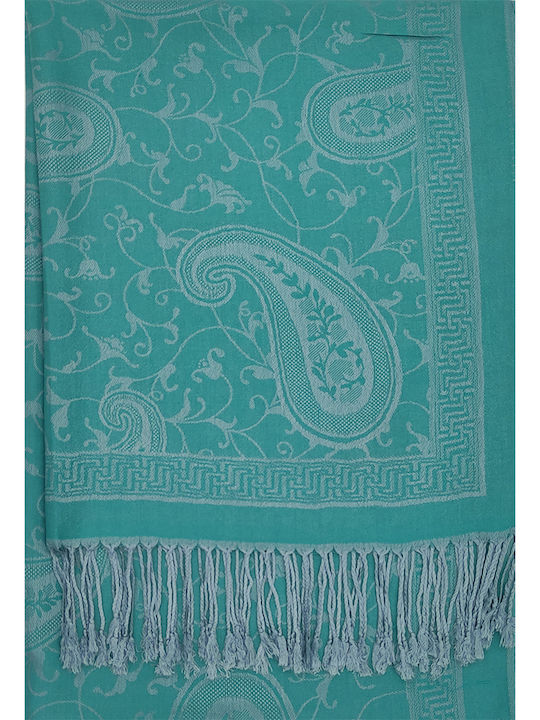 Gift-Me Women's Scarf Green