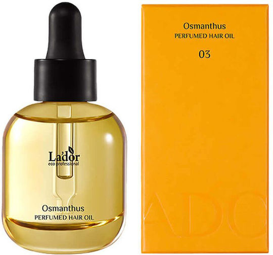 Lador Eco Professional ulei de păr parfumat 03 Osmanthus 30ml