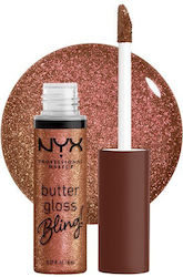 Nyx Professional Makeup Lipgloss 08 Hustla 8ml