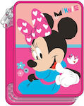 Ausgestattet Minnie Mouse hängenden Korb 18x15x4 Cm 5204549139640