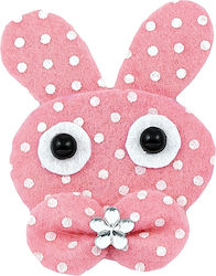 Wooden Decorative Bunny M7727-r