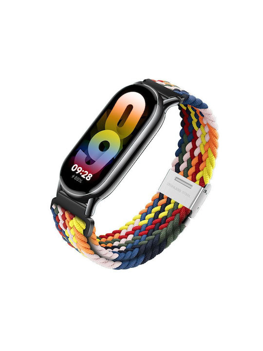 Forcell F-design FX5 Strap Silicone Multicolour (Smart Band 8)