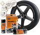 Liquid Rubber Cars Foliatec Carbon Metallic 2 X 400 Ml