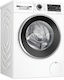 Bosch Washer Dryer 10.5kg/6kg Steam 1400 Rounds