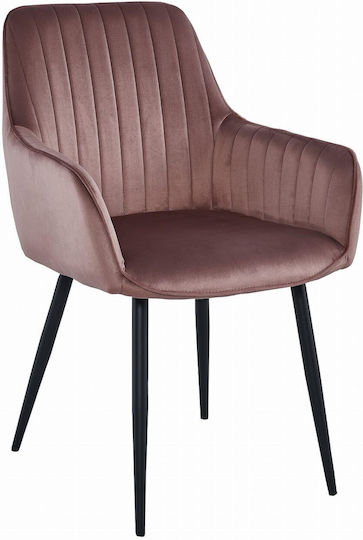 Стол За кухня Solden 55x45.5x83.5бр Pink And Black
