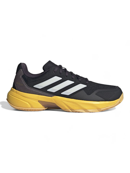 Adidas Courtjam Control 3 Ανδρικά Παπούτσια Τέν...