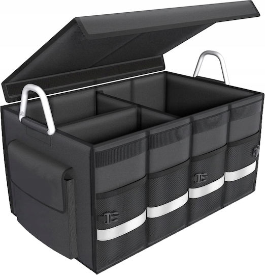 Organizator spațiu portbagaj auto