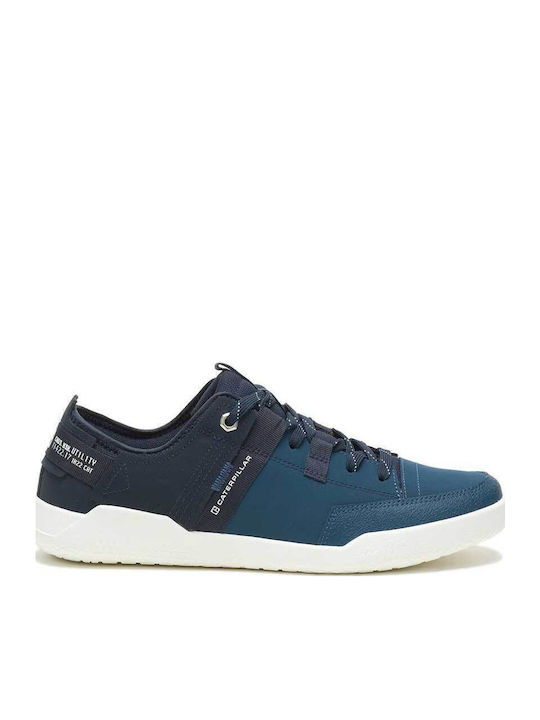 CAT Hex Herren Sneakers Blau