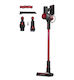 Taurus Crossback Glow Rechargeable Stick & Handheld Vacuum 22.2V Red