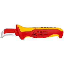 Knipex Ξύστρα Απογύμνωσης Ομοαξονικών Καλωδίων Blister 98 55 SB