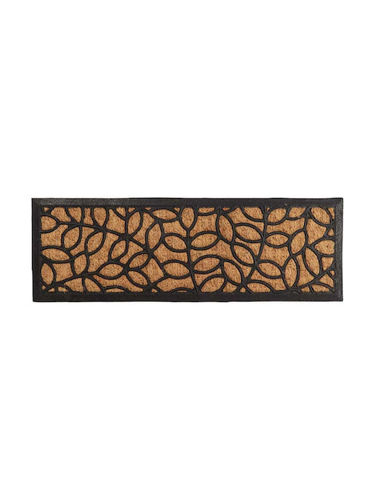 Plastona Entrance Mat Black 25x75cm