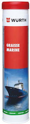 Wurth Marine Γράσο Τεφλόν 400gr