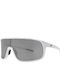 Volcom Sonnenbrillen mit Weiß Rahmen und Gray Linse VE03501618-WHT
