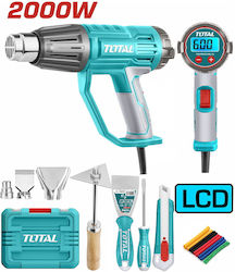 Total Heat Gun 2000W