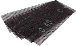 Raider Foaie de șlefuire simplă K150 93mmx230mm Set 5buc