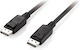 Equip Cable DisplayPort male - DisplayPort male 2m Μαύρο (159332)