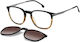 Carrera Männlich Brillenrahmen 332/CS WR7/LA