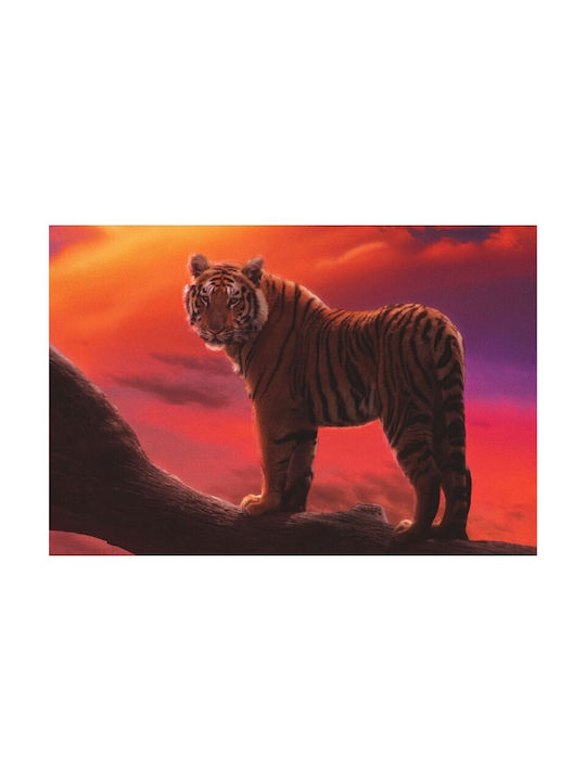 Poster Tiger The Amber Dream 90x61cm