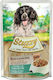 Stuzzy Chunks Veal Green Beans Wet Dog Food 100 G