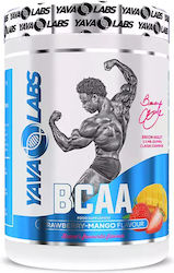 Yava Labs Bcaa + L-glutamine 300gr Strawberry Mango Yava Labs Bcaa + L-glutamine 300gr Strawberry Mango