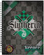 Karactermania Notizbuch A5 Grün
