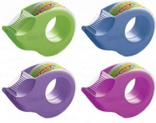 Tesa Dispenser without Tape 19mm x 19m 1pcs