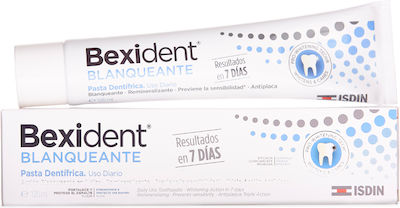 Isdin Bexident Whitening Paste 125ml