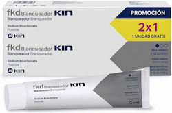 Kin Toothpaste for Whitening 2x125ml