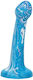 Calexotics Ρεαλιστικό Dildo Μπλε 17cm