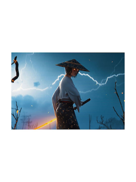 Poster Katana Girl 90x61cm