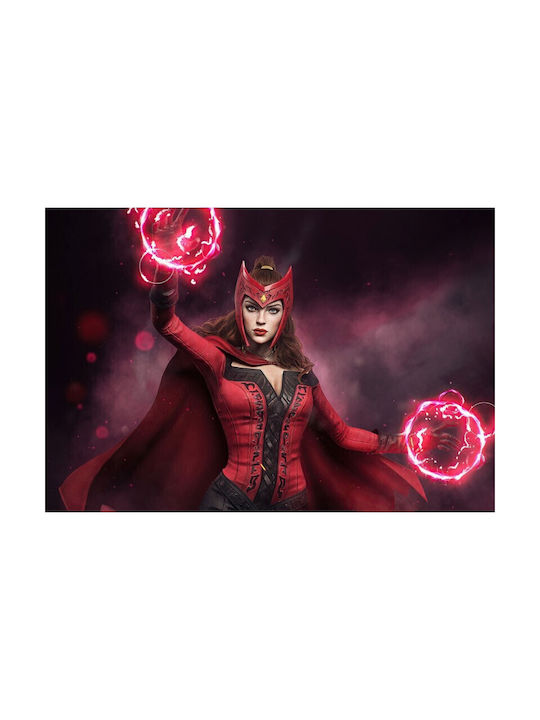 Afiș Scarlet Witch Future Revolution 90x61cm