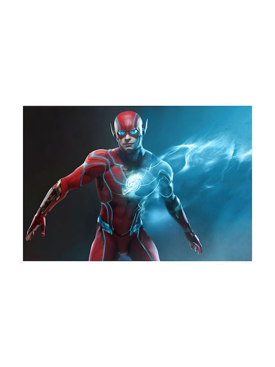 Afiș Flash Barry Allen 2022 90x61cm