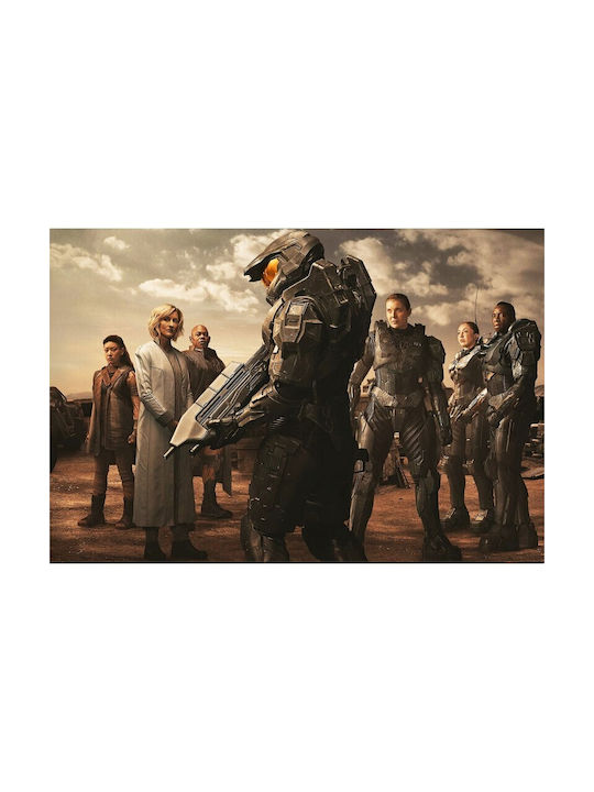 Poster Halo Season 1 90x61cm