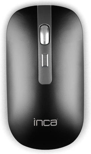 Inca IWM-531RA Ασύρματο Ποντίκι Μαύρο