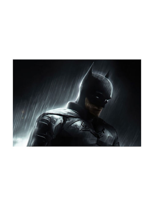 Poster The Batman Illustration Fanart 90x61cm