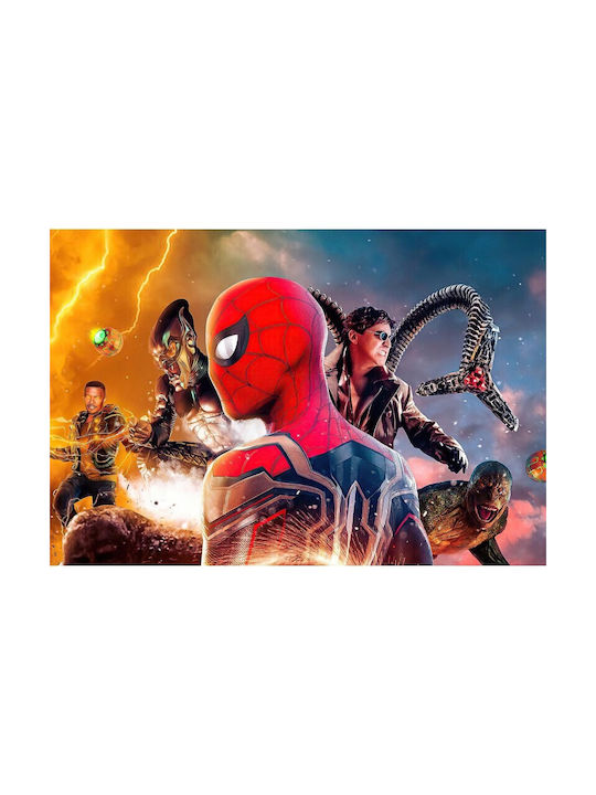 Afiș Spiderman No Way Home Movie 90x61cm