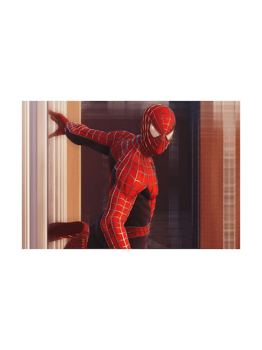 Poster Spiderman Pc Remastered 90x61cm