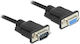 DeLock Cable RS232 9-pin male to RS232 9-pin female 5m (86613)
