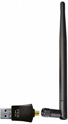Inca IUWA-313BX Αντάπτορας Δικτύου USB με Ασύρματη Σύνδεση Wi-Fi και Αποσπώμενη Κεραία