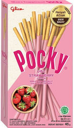 Pocky Μπισκότα με Επικάλυψη 45gr