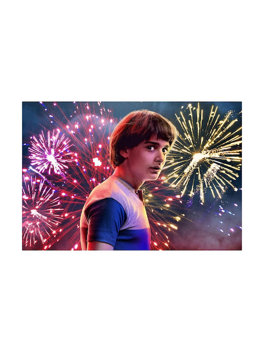 Αφίσα Will In Stranger Things Season 3 2019 90x61cm